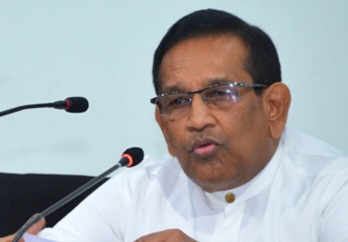 Court told Rajitha Senaratne evading arrest
