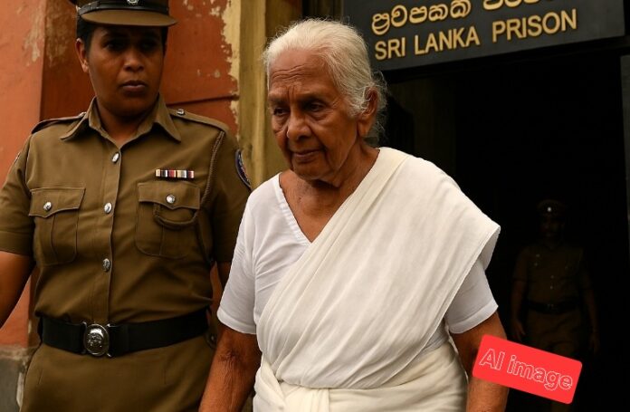 Death Sentence overturned for 80-Year-Old Woman in 1993 Murder