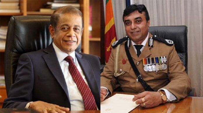 Easter attacks : Case against Hemasiri & Pujith to be taken up in September