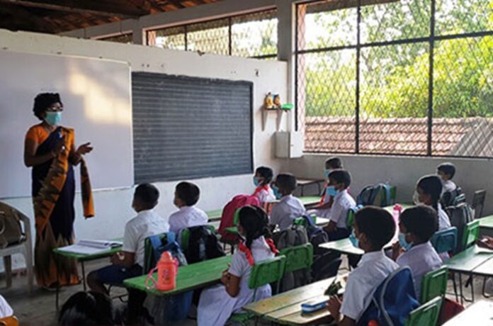 Education reforms : Number of school periods to be reduced to 07