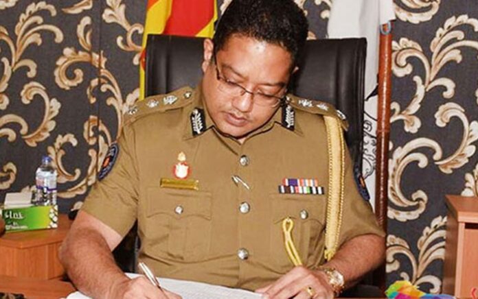 Ex-SIS chief Nilantha Jayawardena dismissed from police over Easter attack failures