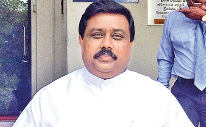 Former NC CM S.M. Ranjith seeks bail pending appeal