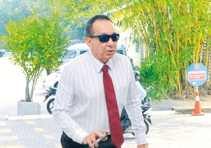 Former SriLankan Chairman Nishantha Wickramasinghe granted bail