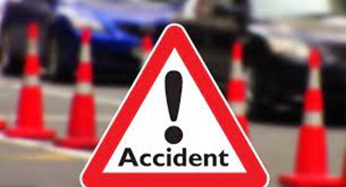 Four killed in three separate road accidents
