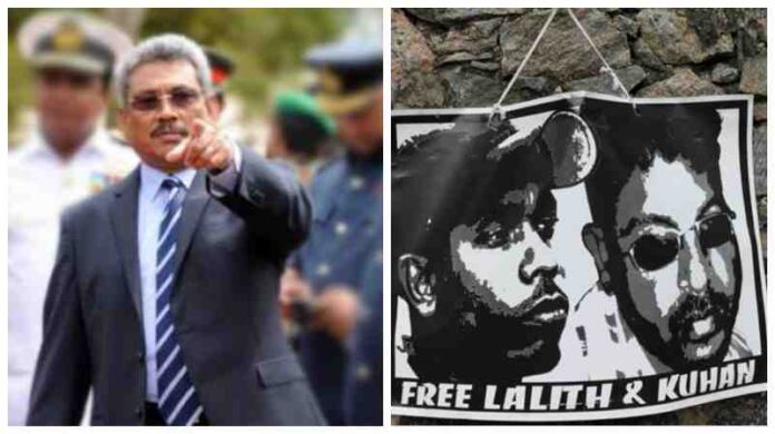Gotabaya won’t testify in Jaffna, says ready to appear in Colombo