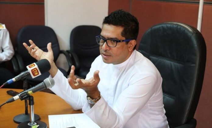 Illegally assembled vehicle : Sujeewa at CID for fourth time