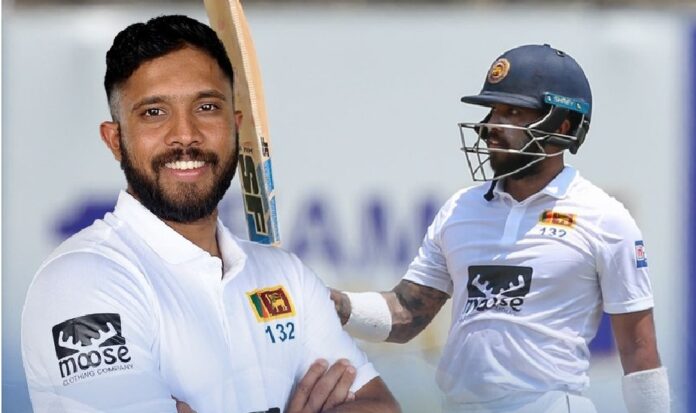 Kusal Mendis approached for England County Stint