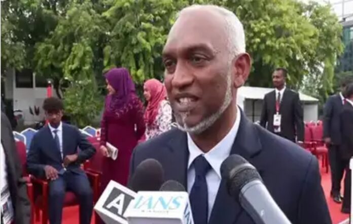 Maldives President Muizzu thanks India for ‘pivotal’ economic assistance