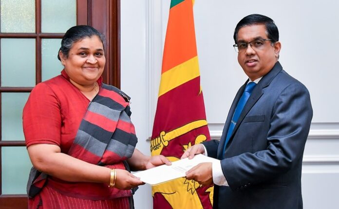 New Chief Secretary of the Uva Province appointed