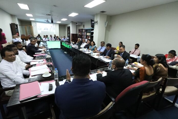 Parliamentary sub-committee on energy affairs appointed
