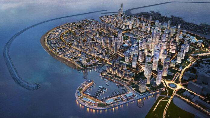 Rival to Big Ben to be built at Port City : Reports