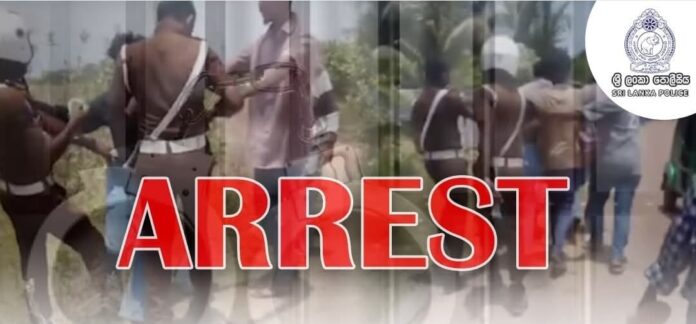 Robberies : Two suspects arrested in separate raids
