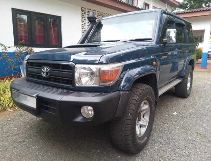 SUV deal between MPs' families sparks investigation