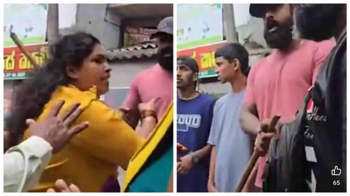 School bus driver assaulted in Hanthana: 4 arrested