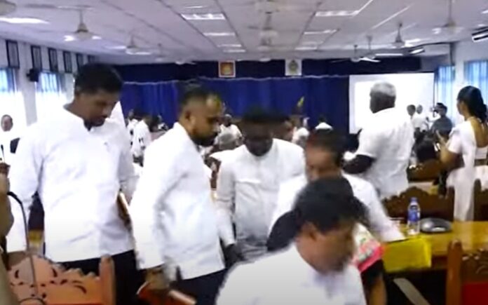 Seethawaka Pradeshiya Sabha election postponed for the second time