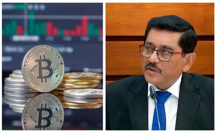 Sri Lanka must register crypto providers : CB Governor
