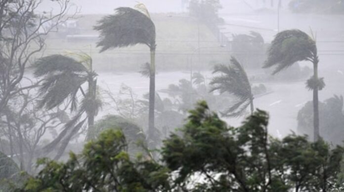 Strong winds : Amber alert issued for several provinces