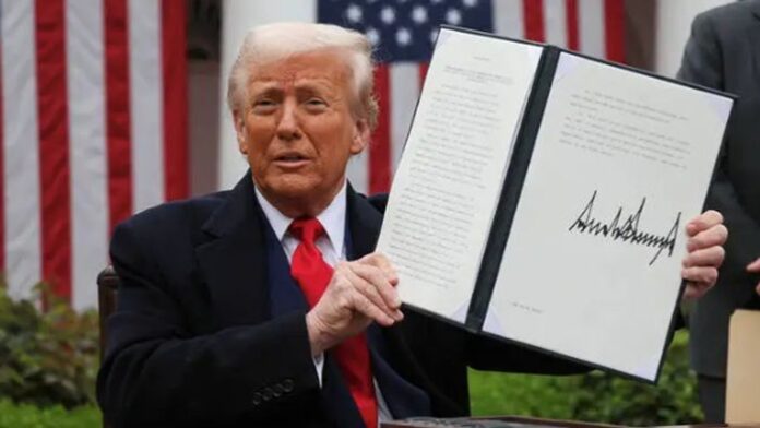 Tariffs : Sri Lanka in talks with US Trade Office today