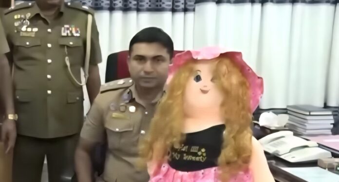 Teddy Bear used in Drug Trafficking Scheme
