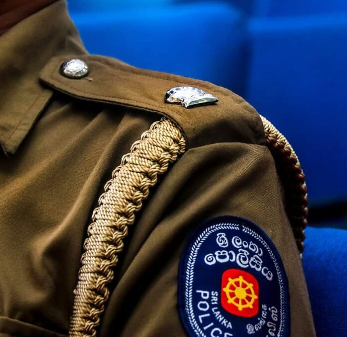 Three cops suspended over misconduct at a Spa