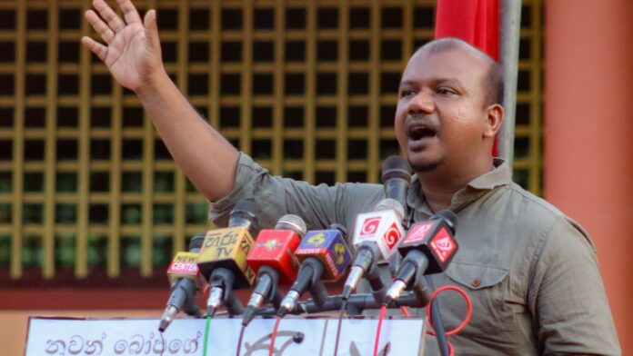 Unlawful Aragalaya arrest : SC to hear Nuwan Bopage's petition