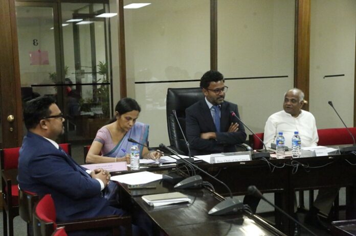 Working committee appointed for Parliamentary Caucus on Arts