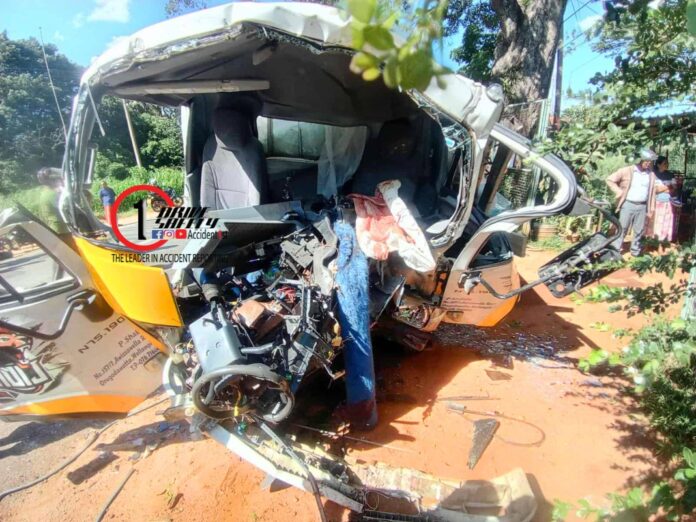 10-year-old girl and four others killed in multiple road accidents