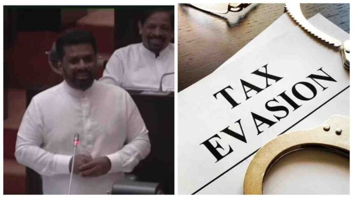 200 major tax evaders identified : President