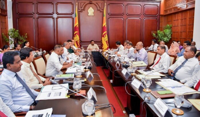 2026 Budget : President reviews agriculture, livestock plans