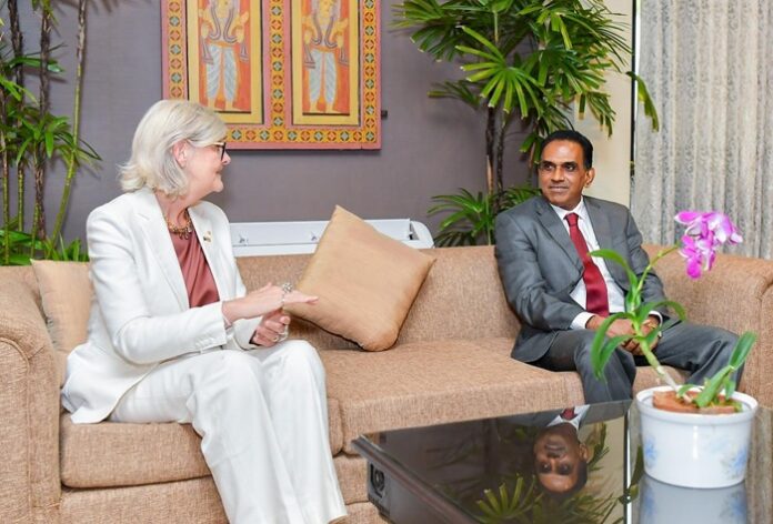 Australia's Governor General concludes official visit to Sri Lanka