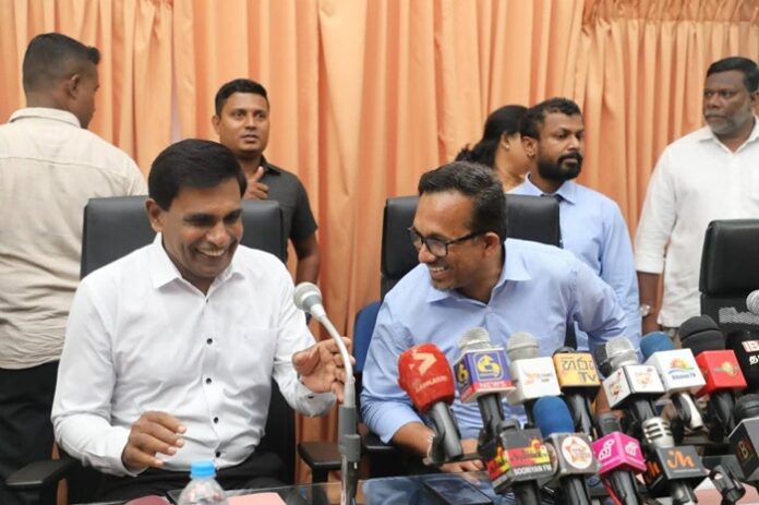 Batticaloa to boost security with more Police, joint operations