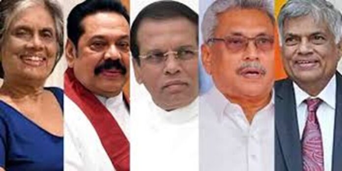 Bill to repeal ex-presidents’ privileges tabled in Parliament