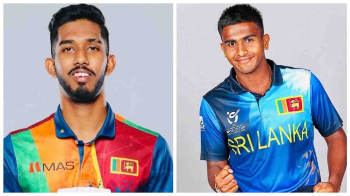 Domestic standouts in line for Sri Lanka call-up for Zimbabwe