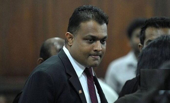 Duties of Magistrate Thilina Gamage suspended