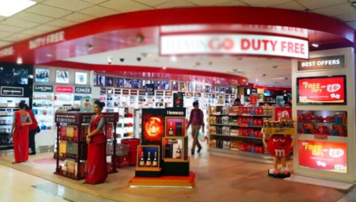 Duty-free liquor purchase : 7 Presidential security officers transferred