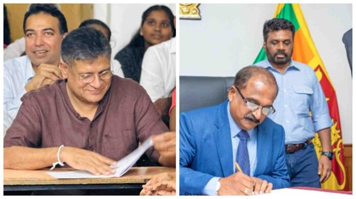 Easter Attacks NCM : Dilith to support Aruna Jayasekara
