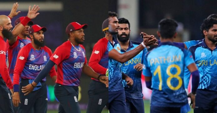 England-Sri Lanka ODI & T20I series in SL : Details announced