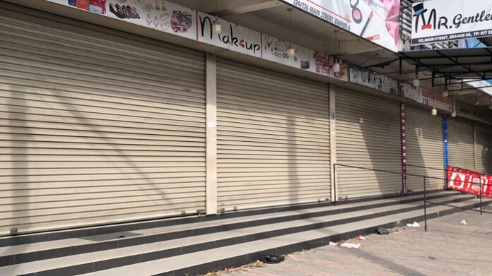 Eravur observes Day of Mourning for 121 Muslims massacred in 1990