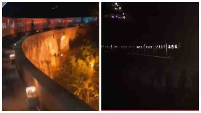 Fake Nine Arch AI video puts Tourists in trouble