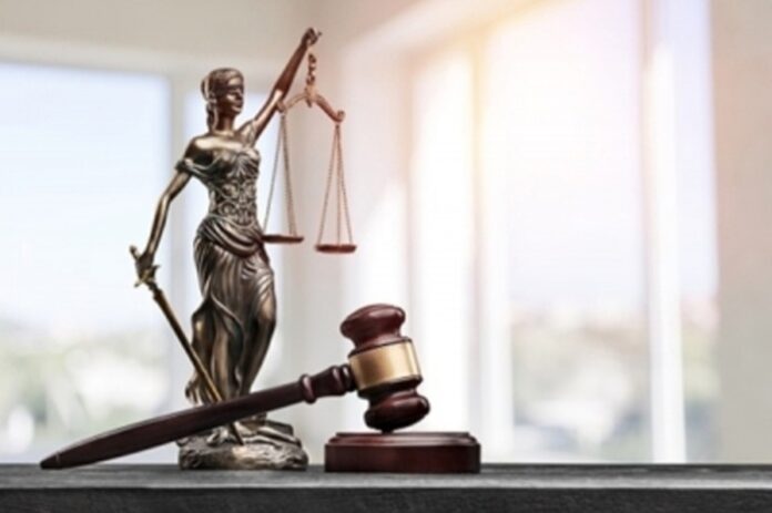 Five judges suspended from duty within a week