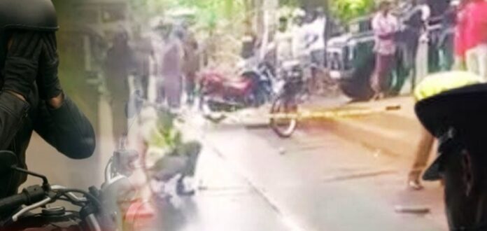 Gandara businessman shooting : Gunman & motorcyclist arrested