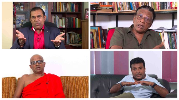 Govt Info Dept clarifies Ranil’s arrest through legal, social & religious voices