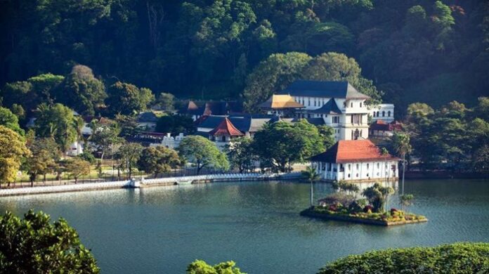 Kandy to be developed as a Virtual City