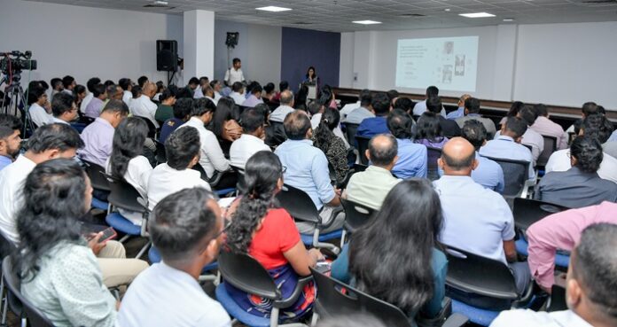 Meta trains Sri Lanka Govt media officials
