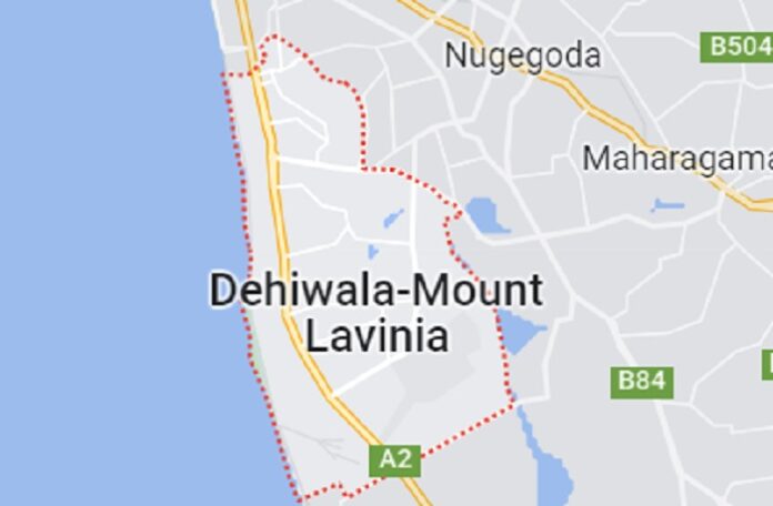 Mount Lavinia clash leaves one dead, Another injured