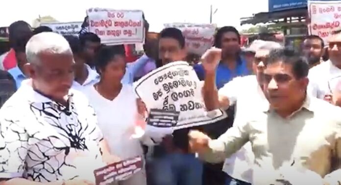 “Our drivers & conductors assaulted at least once a month” : SLTB employees