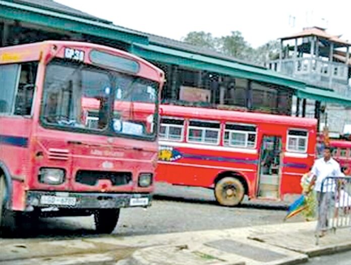 Profit-making SLTB depots to get bonuses : Transport Minister