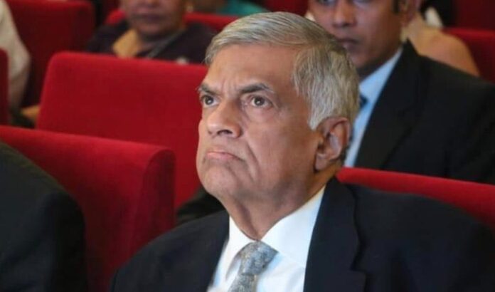 Ranil Wickramasinghe remanded - Newswire