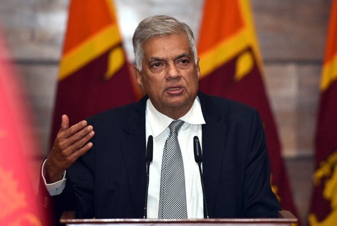 Ranil, first former President to be arrested