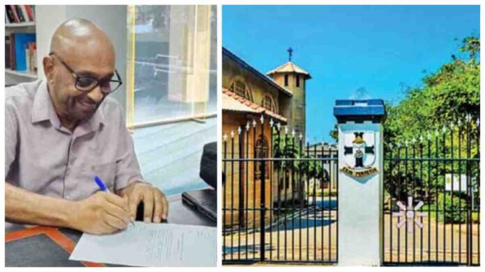 Rs 600M gift from Nahil Wijesuriya to fund S. Thomas’ College IT building
